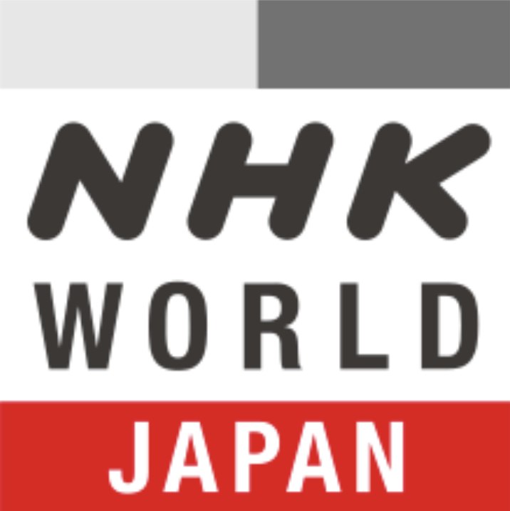 NHK WORLD-JAPANのタイトル画面