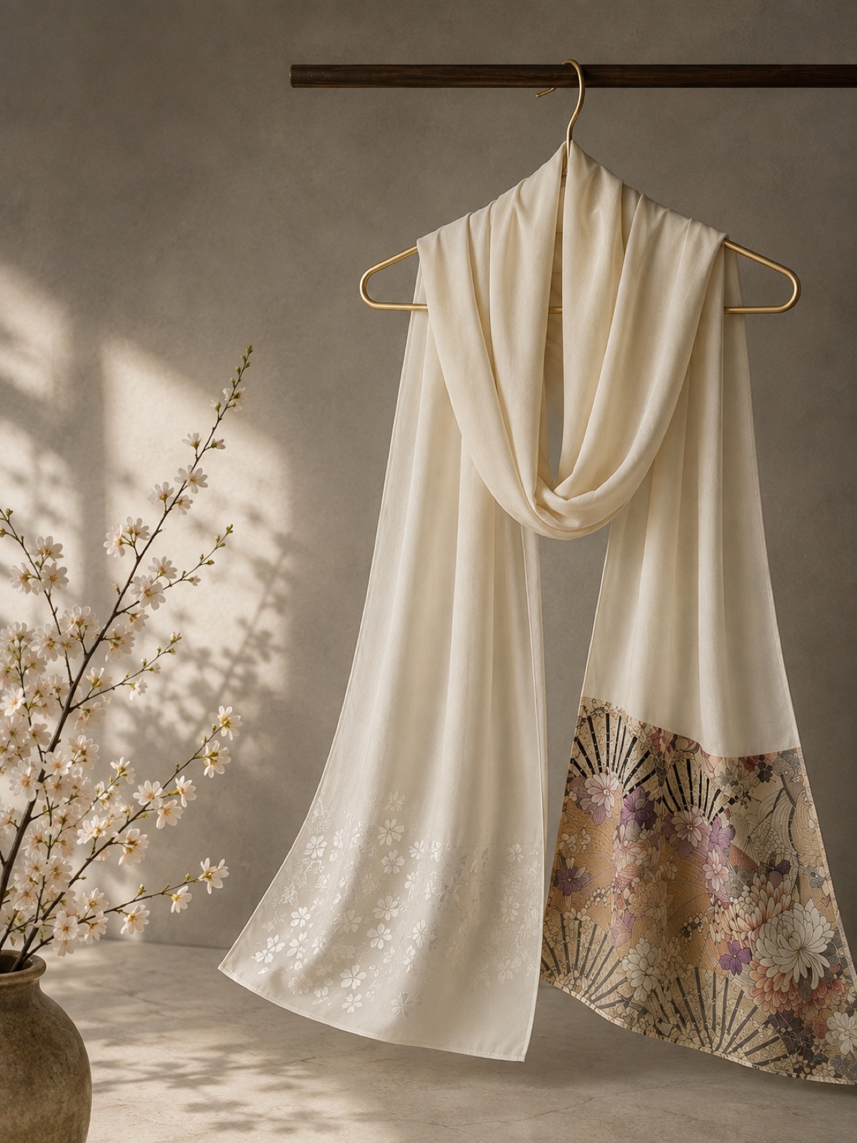 Kimono hijab